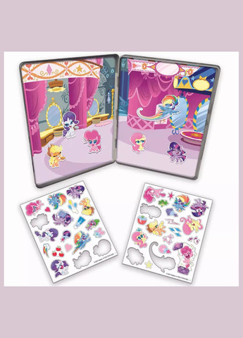 Игра настольная Мои маленькие пони (23053) Magnetic Creations (333251977)