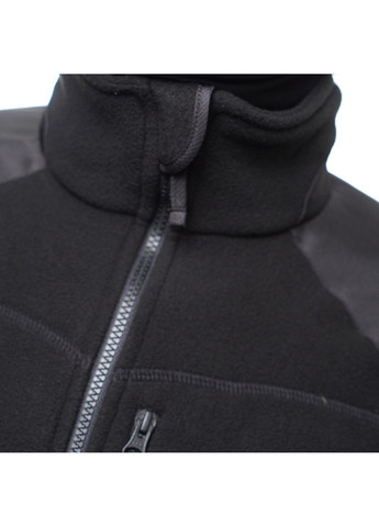 Флисовая кофта Gen 3 Микрофлис Black (Черный) UATAC (363830889)