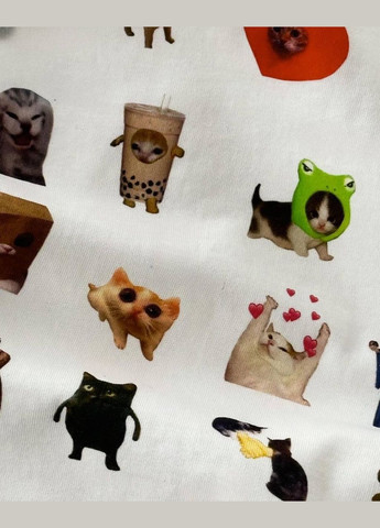 Женская футболка оверсайз с принтом. MonCher - (338186183)