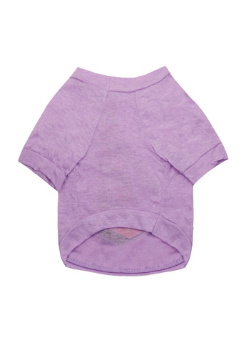 Футболка для собак Pet Style "Галстук" Фиолетовая L No Brand - (323232930)