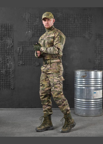 Тактичний чоловічий костюм 5в1 мультикам No Brand