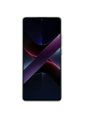 Смартфон 12/512GB Green POCO X7 Pro (318744477)