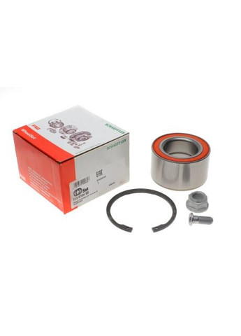 Підшипник маточини VW T4 задн. міст (Вир-во ) 713 6104 00 FAG (366204725)