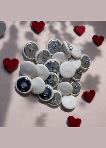 Набор декоративных пуговиц "Творчество", 20 шт./ Пуговицы для рукоделия и скрапбукинга, 22 мм Креатив No Brand (339786464)