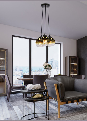 Люстра Nubia (33-16416) Candellux (361313068)