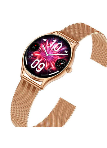 Smart Milano Gold Steel, 2 ремешка UWatch (346531920)