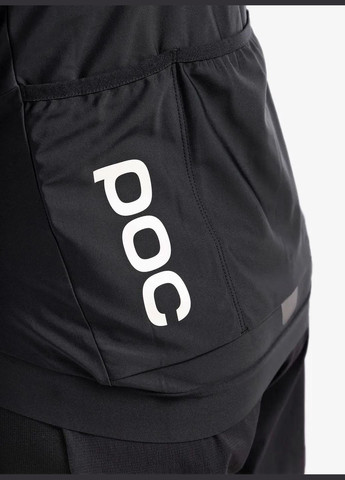 Джерси мужское Essential Road Mid L Jersey, Uranium Black/ylvanite Grey, POC (334671385)