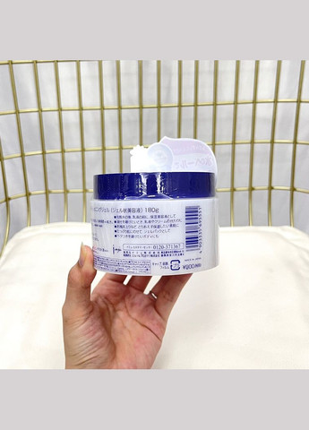 No Brand Зволожуючий і заспокійливий гель з екстрактом бусенника Opera Naturie Skin Conditioning Gel Hatomugi 180г — Крем, (341308799)