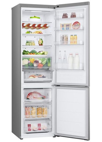 Холодильник GC-B509FNMW LG