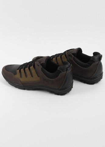 Черные демисезонные кросівки Power