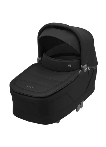 Універсальна коляска 2 в 1 Oxford+ Twillic Black () Maxi-Cosi 1978390110 (336714235)