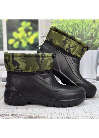 Галоши мужские пена ЭВА на меху Gipanis (366343697)