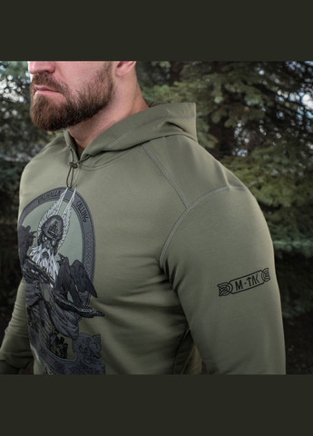 Кофта Hoodie Odin Light Olive ( ) M-TAC (326974544)
