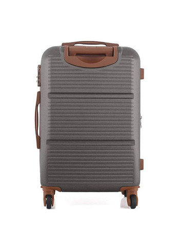 Чемодан 24" M 66/76л Graphite (DAS302922) Semi Line (350915928)