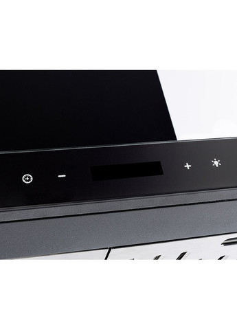 Витяжка ART-1160 Rapido touch BLACK Artel (365750558)