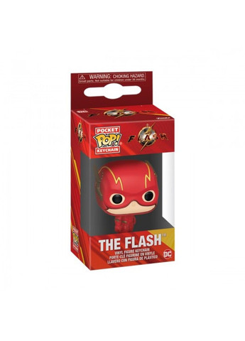 Игровая фигурка на клипсе Pop! серии Флэш - Флэш Funko (335054586)