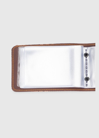 Визитница ВВ-23 56594 24 визитки Коричневый (2000990694829A) shop (2000990694829) No Brand (365268620)