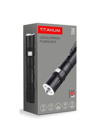 Ліхтарик Titanum 300lm 6500k (268139408)