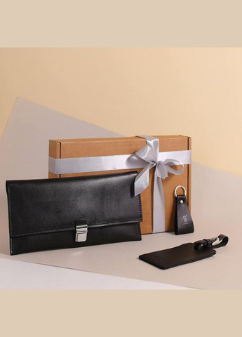 Набор кожаных аксессуаров для путешественника Сан-Диего (A-027318) BlankNote (328444880)