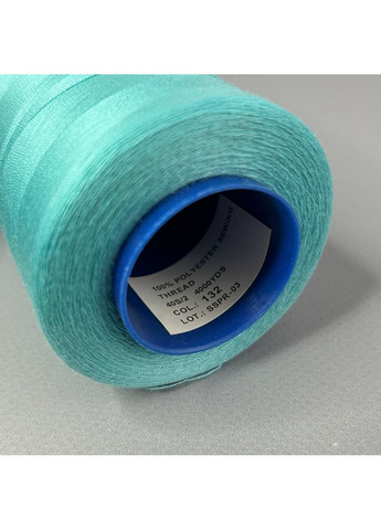 132 Нитки 40/2 швейні (4000 ярд.) No Brand (354797944)