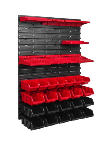 Панель для инструмента Kistenberg 58,0*78,0 см + 22 контейнера Prosperplast (368152166)