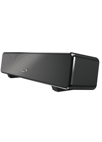 Акустическая система (m508304) Genius SoundBar 100 USB Black (369015309)