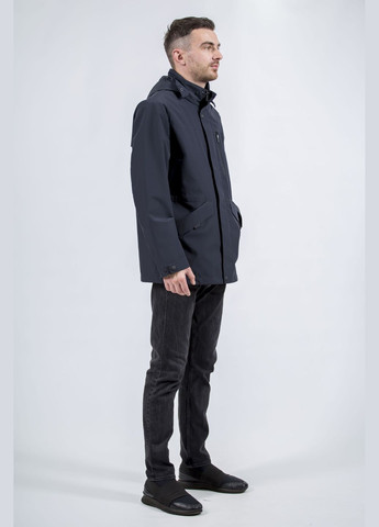 Синяя демисезонная мужская куртка (, ), 36150 City Class