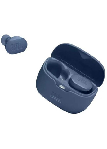 Bluetooth-гарнитура Tune Buds Blue (JBLTBUDSBLU) JBL (314777857)