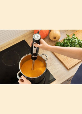 Занурювальний блендер SHB 4379BK Sencor (278368116)