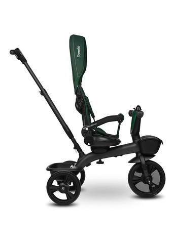 Велосипед Kori Green Emerald, зелений Lionelo LO-KORI GREEN EMERALD (328261352)