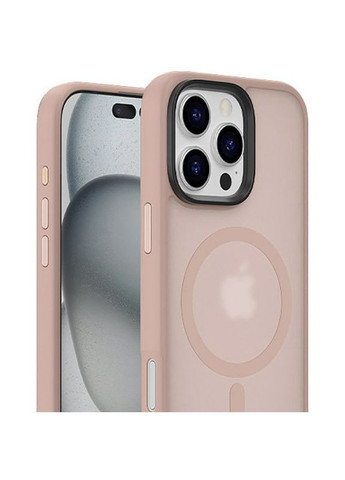 Чехол на Apple iPhone 16 Pro/ для айфона 16 о с функцией магсейфа MagSafe Epik (356097190)