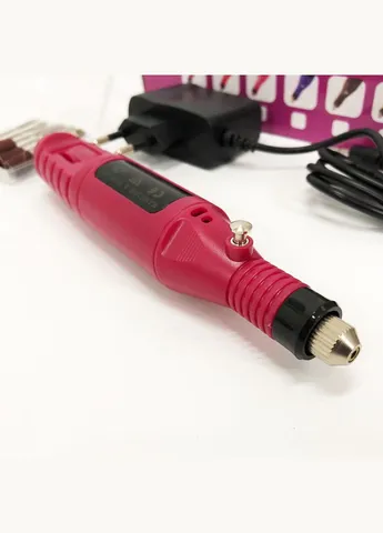 Сильний фрезер для манікюру SmartUs CBM-033, Фрезер для догляду за нігтями манікюру PI-59 No Brand (396104152)