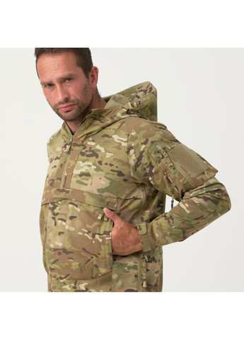 Комбінована демісезонна куртка helikon anorak tracer polycotton rip-stop Helikon-Tex