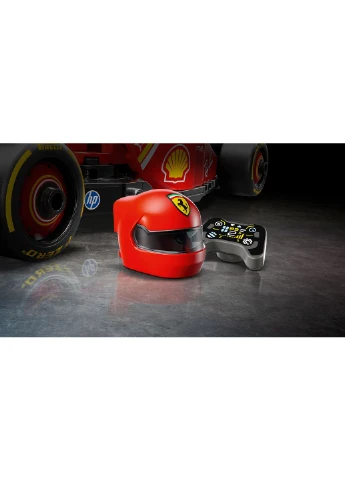 Конструктор Автомобиль для гонок F1® Ferrari SF-24 Lego (372466013)