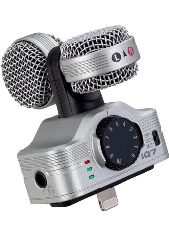 Микрофон iQ7 (282438) Zoom (390930736)