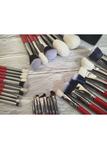 Кисті для макіяжу, набір 30 шт, професійні, м'які Beili (360898460)