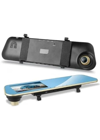 Автомобільний відеореєстратор XoKo DVR-100, 6Mp, 1920x1080, H264, 170 °, запис звуку, microUSB, MicroSD No Brand (377470768)