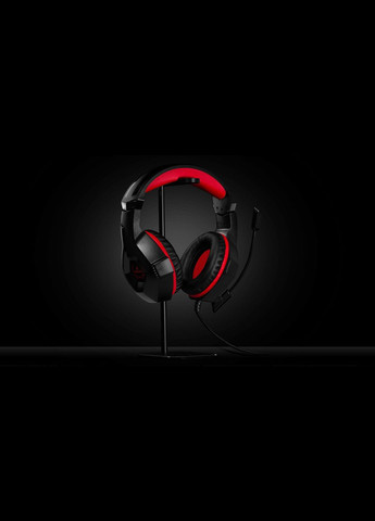 Гарнітура GDX-7575 Black/Red Real-El (341489063)