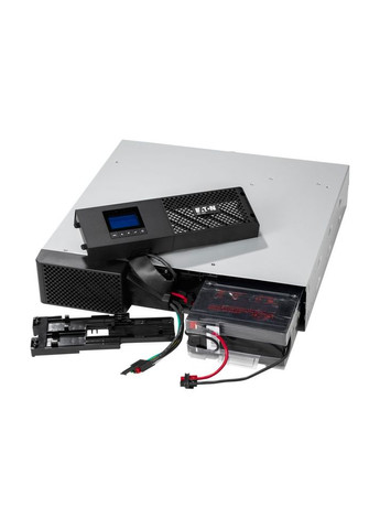 Источник бесперебойного питания 9SX, 2000VA/1800W, RM 2U, LCD, USB, RS232, 8xC13 EATON (341089452)