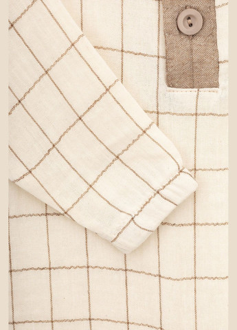 Комбинезон для мальчика 7162 86 см Бежевый (2000990302892S) shop (2000990302892) Beyaz Bebek (282934297)