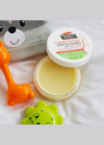 Масло какао для живота от растяжек Palmer`s с витамином Е, 125 г Chicco (293967999)