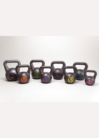 Гиря 12 кг для Crossfit (Кроссфит) WCG (346534353)