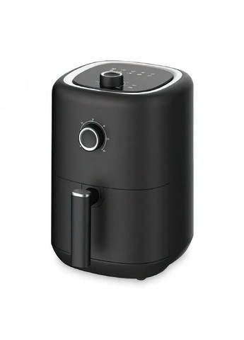 Аерофритниця для дому з таймером на 1.5 Л, 1200 ВТ AIR FRYER CROWNBERG CB 5541Безмасляна фритюрниця Alarm (363833880)