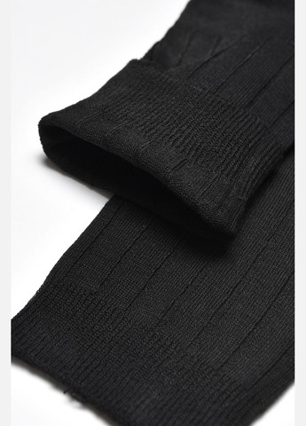 Носки мужские демисезонные черного цвета размер 41-47 Let's Shop (278050358)