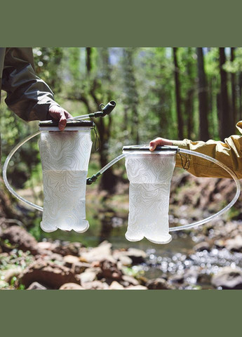 Питьевая система (гидратор) CNK2450CF011, 2л, белая Naturehike (353504853)