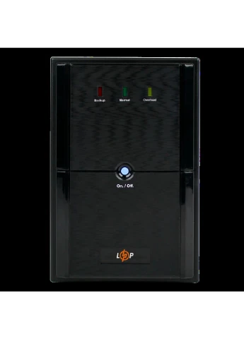 ИБП LPM-1550VA (1085Вт) линейно-интерактивный LogicPower (386024196)