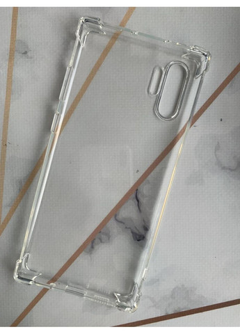 Силиконовый чехол с утолщёнными углами для Xiaomi Redmi Note 10 Pro/10 Pro Max Creative (359495606)