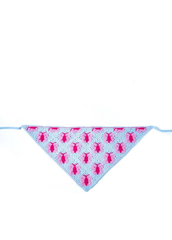 Хустка в'язана 50х33 LuckyLOOK (314795416)