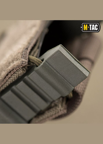 Подсумок для АК открытый с липучкой Elite Ranger Green M-TAC (315147797)