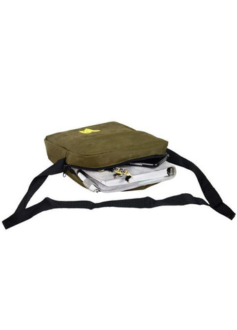 Сумка для ноутбука 10'' LP-10-03GR TRIZUB Green (LP1003GR_TRIZ) PORTO 10'' LP-10-03GR TRIZUB Green (268141961)